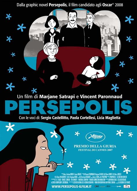 Persepolis (2007) in 2021 | Movie posters, Movie tv, Full movies online ...