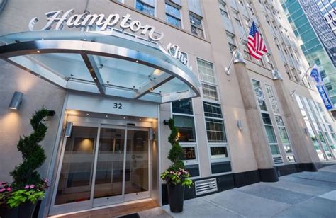 Hampton Inn Manhattan/Downtown-Financial District (New York City, NY ...