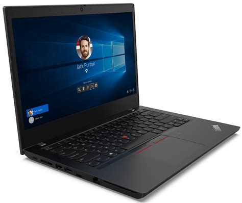 Lenovo ThinkPad L14 Gen 1 (Intel)