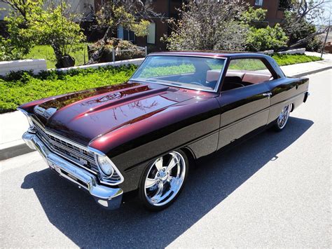 Image 1966 Chevy Nova Custom Paint Download