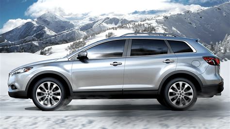 Mazda CX-9 Grand Touring 2015 | SUV Drive