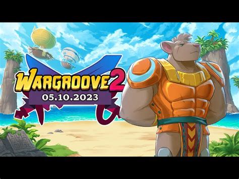 Wargroove 2 release date shows that dance is how we do it