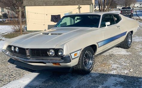 1971 Ford Torino GT 1 | Barn Finds