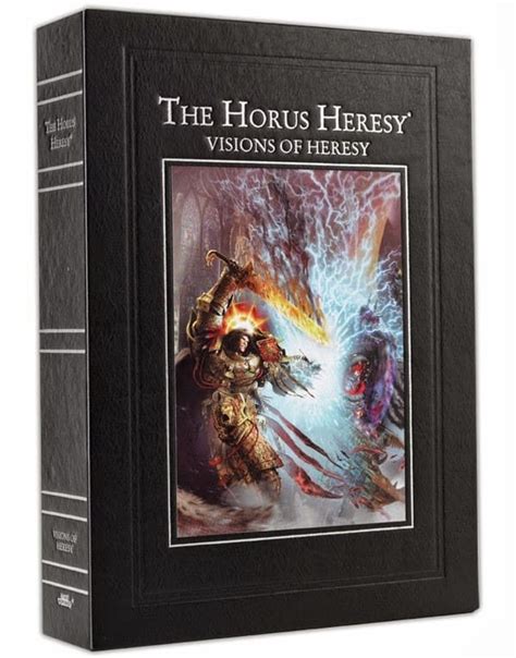 Horus Heresy Visions of Heresy Collection - Spikey Bits