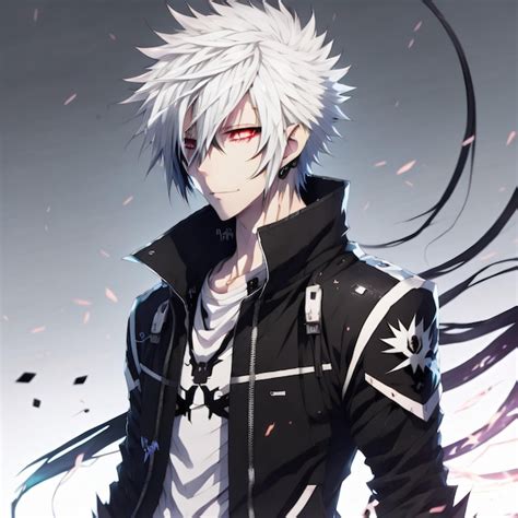 110 Anime Boys With White Hair Red Eyes Ideas Anime Boy – NBKomputer