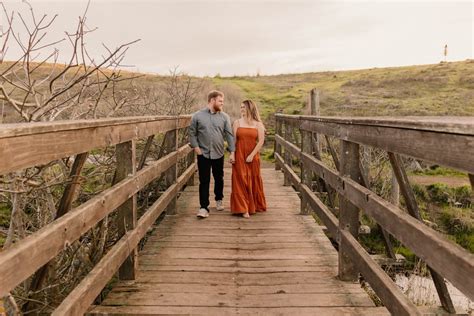 Crane Creek Regional Park Engagement Photos - spiritedphotoandfilm.com