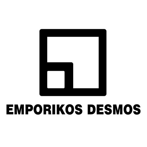 Emporikos Desmos Logo PNG Transparent & SVG Vector - Freebie Supply