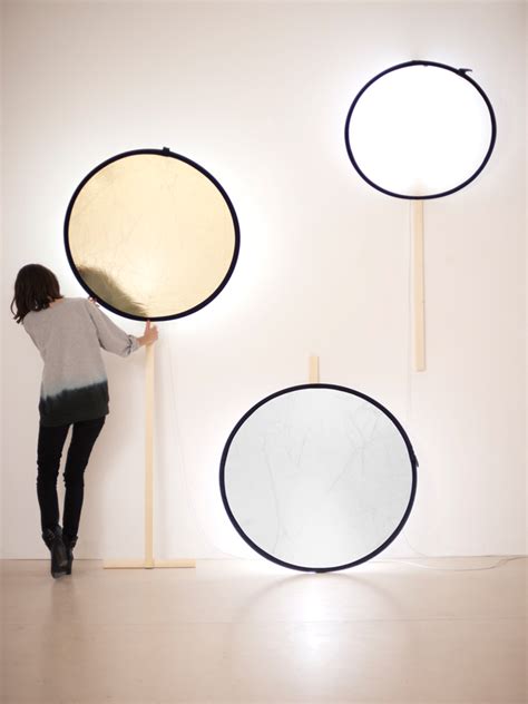 DIY Minimalist Lights a, b, c with Instructions by Gerhardt Kellermann ...