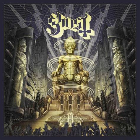 Album Review: GHOST - Ceremony And Devotion | CULT OF DAN PEACH