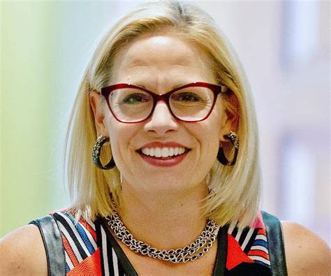 Kyrsten Sinema Biography - Facts, Childhood, Family Life & Achievements