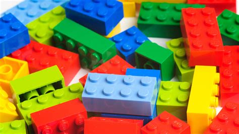 Infographic: How LEGO Brick Colors Have Changed Throughout the Years | Mental Floss