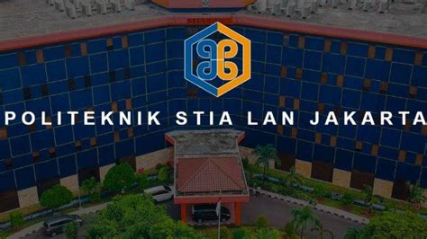 Politeknik STIA LAN Jakarta - Tribunnewswiki.com