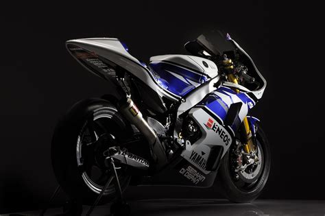 Yamaha Considering Leasing M1 Motors to MotoGP Teams - Asphalt & Rubber