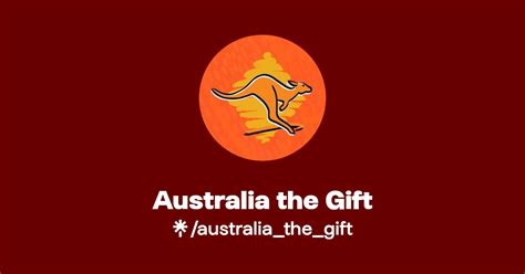 Australia the Gift | Linktree