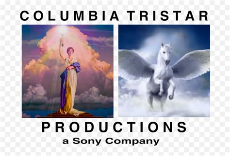 Columbia Tristar Logo - Columbia Tristar Productions A Sony Company Png,Tristar Pictures Logo ...