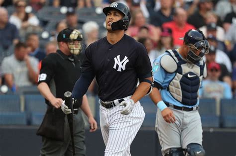 What Yankees are seeing from Giancarlo Stanton, who has slumped to a ...