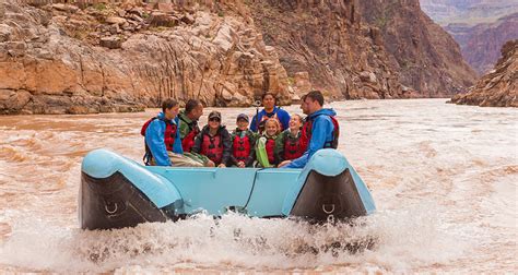 Hualapai River Runners | Grand Canyon White Water Rafting