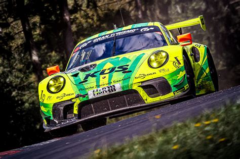 Manthey Racing veröffentlicht Statement zum "Grello"-Rückzug - gt-place.com