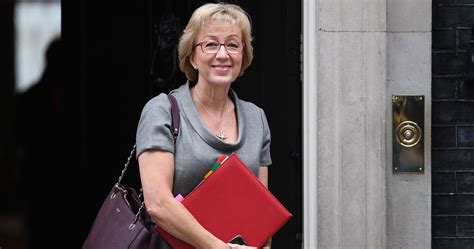 Andrea Leadsom Interview: Brexit Transition End Date Not A 'Magical Figure' And Remains 'Under ...