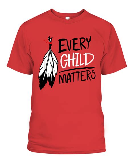 Every Child Matters T-Shirt - Ellie Shirt