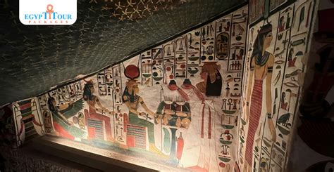 Tomb of Nefertari | Valley of the Queens | Egypt Tour Packages