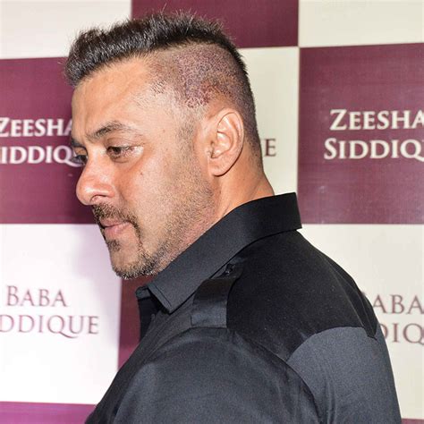 Salman Khan Hairstyles: Best Salman Khan Haircut that Give a Fabulous ...