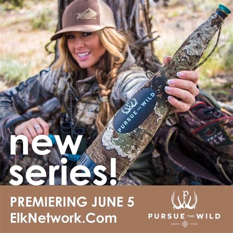 Kristy Titus Launches New Line of Elk Calls with Rocky Mountain Hunting ...