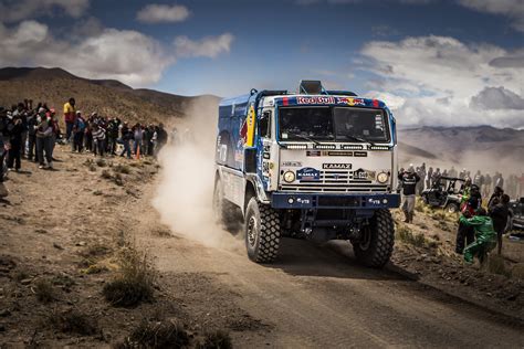 Dakar: Still the World's Craziest Motorsport Adventure - Speedhunters