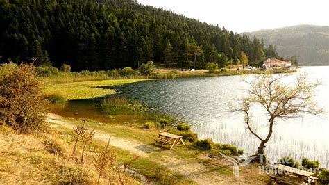 Natural Beauty Abant Lake - Turkey Holidays 2024 Diary