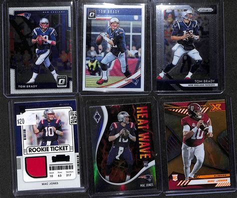 Lot Detail - 70+ Sports Cards Inc. 2017 Elite TOTC Christian McCaffrey Autograph Rookie (#/99 ...