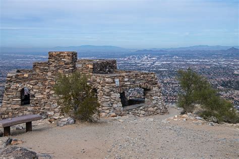 Bored in Phoenix? Try South Mountain Park & Preserve! - Lost In Phoenix