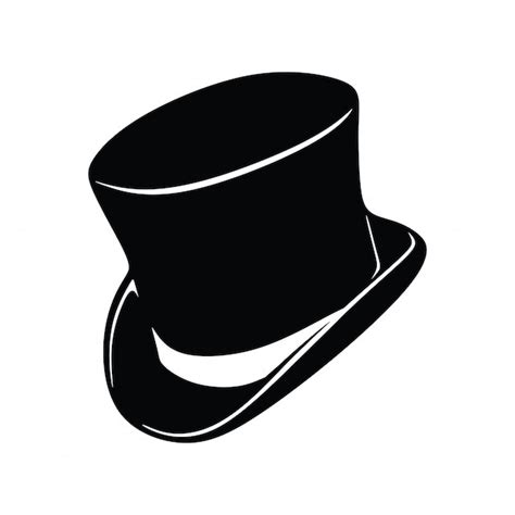 Classic magic hat Vector | Premium Download