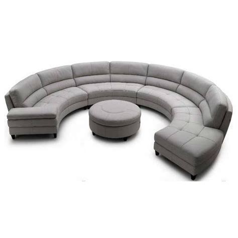 Round Sofa Set at Rs 55000/set | Designer Sofa in Pune | ID: 15089452891