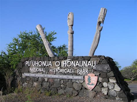 Operating Hours & Seasons - Puʻuhonua o Hōnaunau National Historical ...