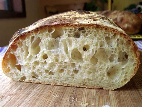 ciabatta bread recipe