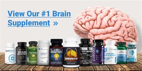 2022`s Brain & Memory Supplements Buying Guide