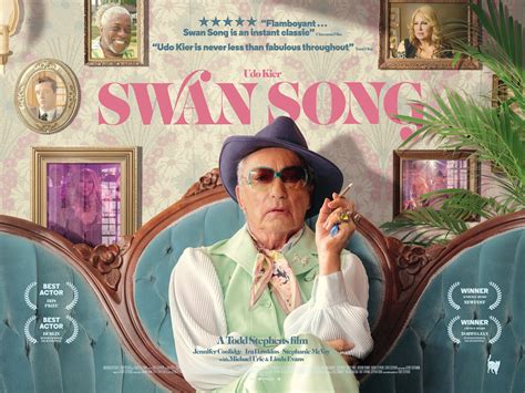 Swan Song (#2 of 2): Mega Sized Movie Poster Image - IMP Awards