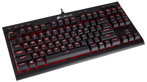 Corsair launches portable K63 mechanical gaming keyboard - TechSpot