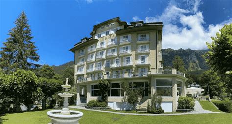 Best Hotels In Wengen, Switzerland (From Budget To High-End ...