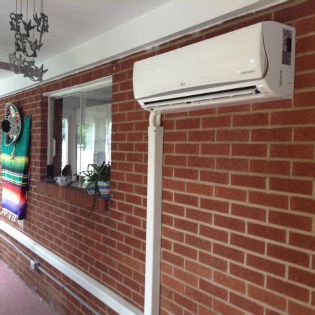 Ductless Mini Split Installation | Climatrol Inc. | Clarksburg & Bridgeport, WV