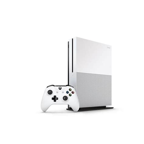 Trade In Microsoft Xbox One S Console White 2TB | GameStop