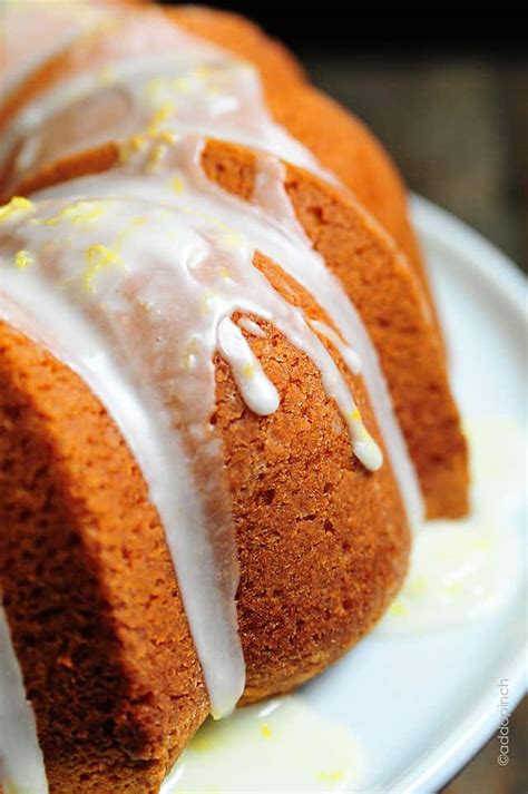 Moist Lemon Pound Cake Recipe From Scratch - lovinbeautystuff