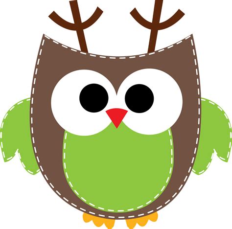 december owl clipart - Clip Art Library