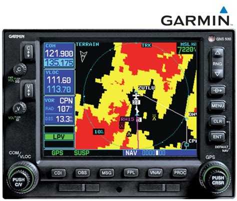 Garmin GNS 430/530 and 430W/530W Training