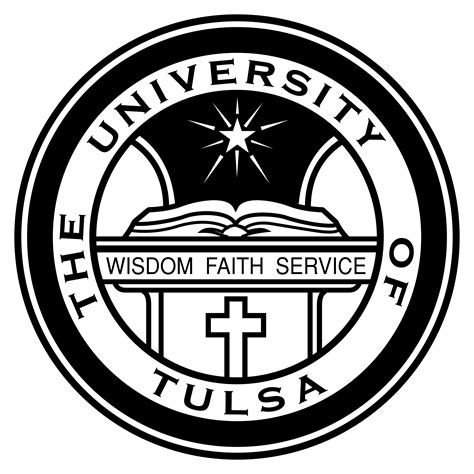 The University of Tulsa Logo PNG Transparent & SVG Vector - Freebie Supply