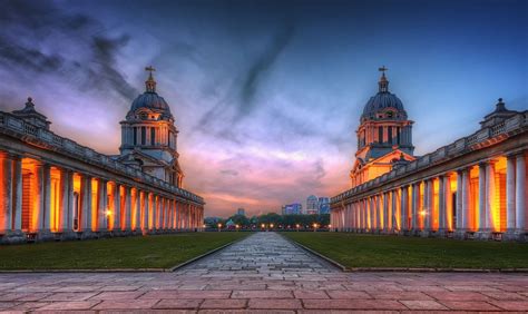 University of Greenwich | London, England - Sumfinity Photography by Nico Trinkhaus