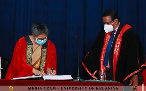 UOK Today - 115th General Convocation of the University of Kelaniya