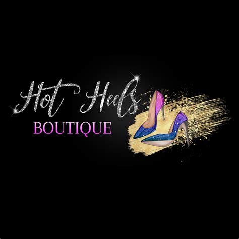 Logo design boutique boutique logo design DIY Logo Boutique | Etsy