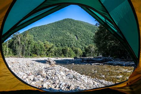 Where (and How) to Find Primitive Catskills Camping