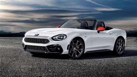 Abarth 124 Spider Monza Edition on sale in Australia - Chasing Cars